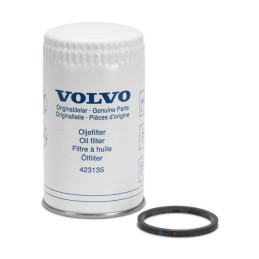Filtre à huile - VOLVO PENTA
