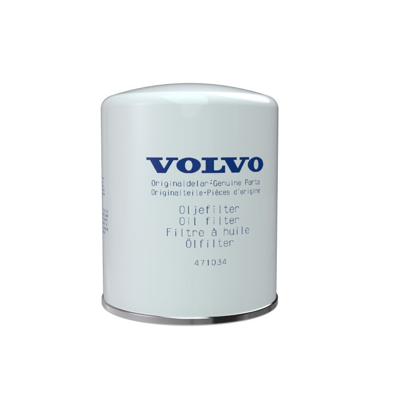 Filtre à huile - VOLVO PENTA