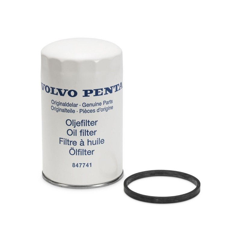 Filtre à huile - VOLVO PENTA