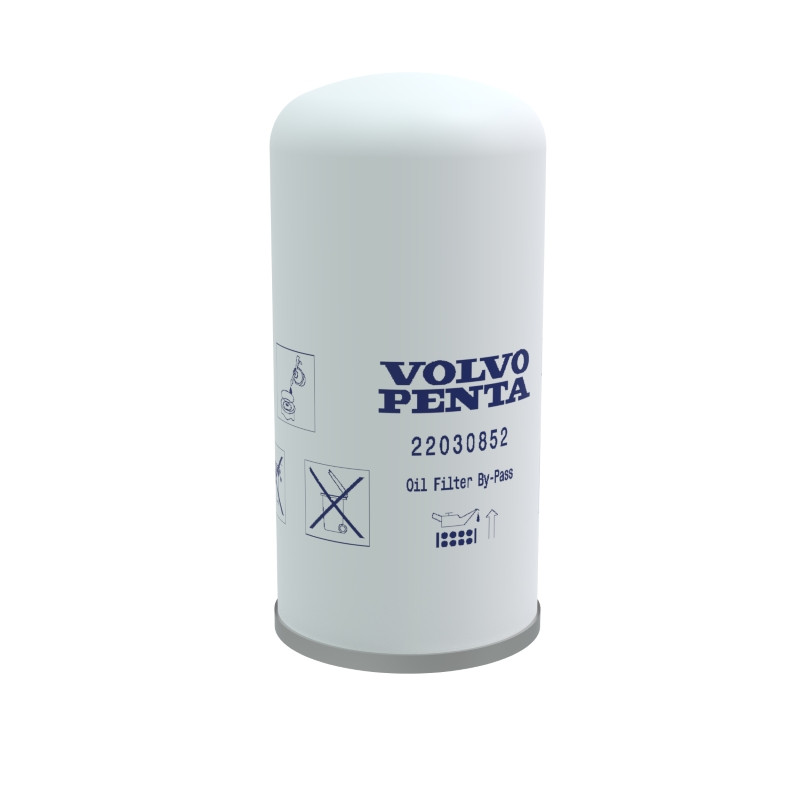 Filtre à huile - VOLVO PENTA