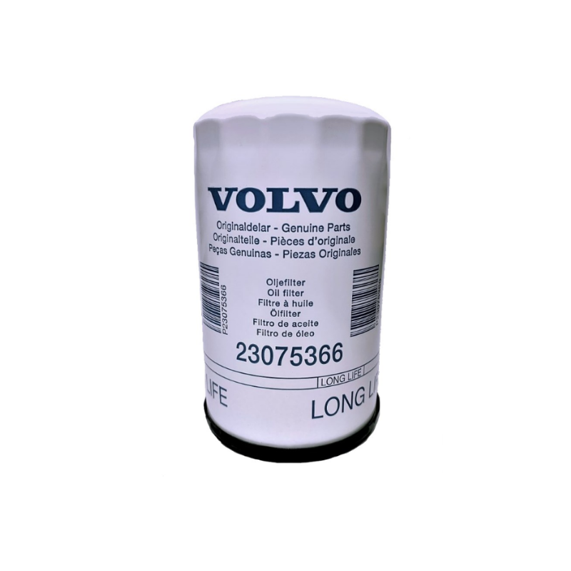 Filtre à huile - VOLVO PENTA