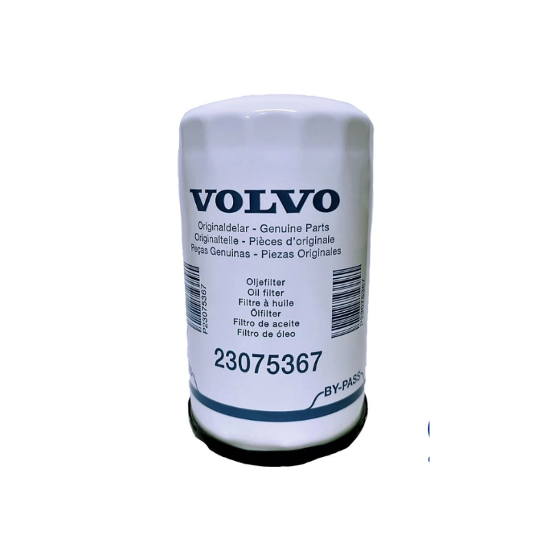 Filtre à huile - VOLVO PENTA