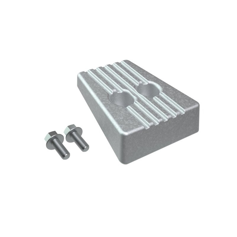 Anode et kit anode - VOLVO PENTA