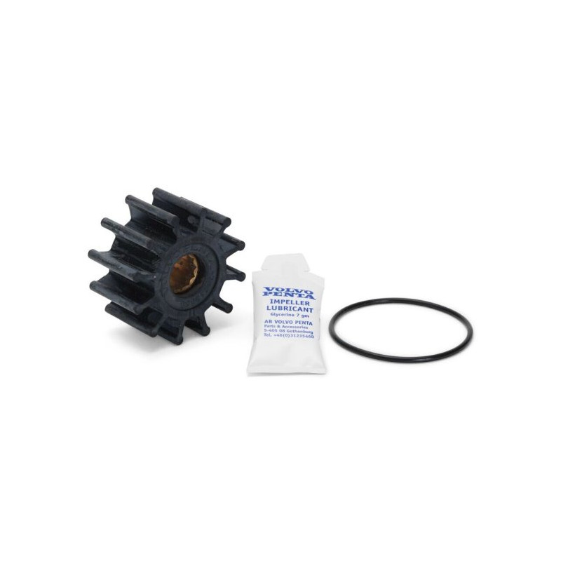 Turbine et kit turbine - VOLVO PENTA