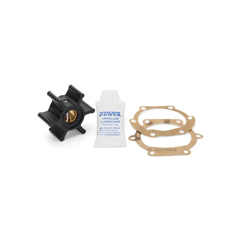 Turbine et kit turbine - VOLVO PENTA