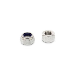 Ecrou indesserrable INOX -...