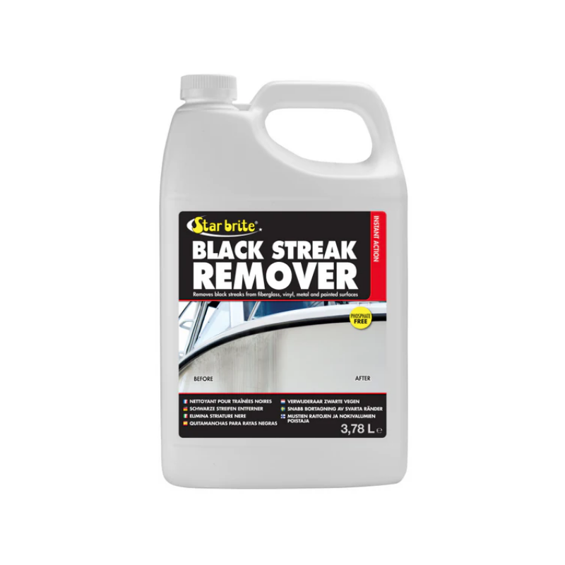 Black streak remover - nettoyant traces noires STAR BRITE
