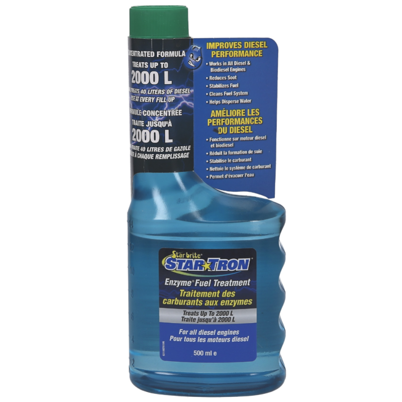 Startron diesel - Additif STAR BRITE