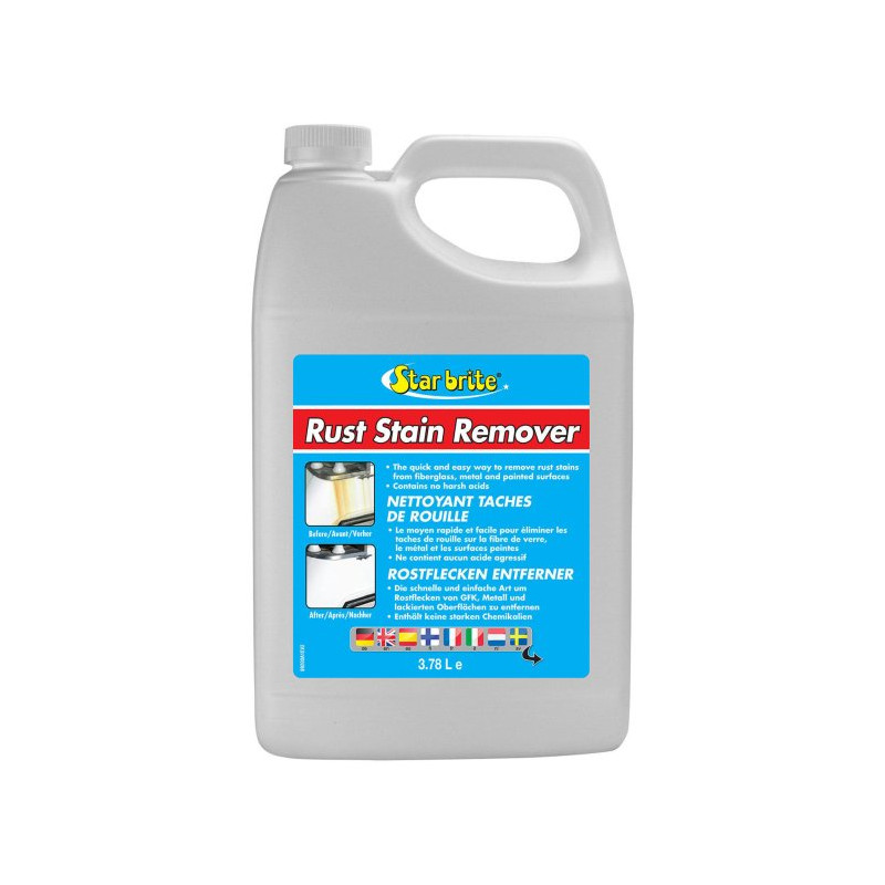 Nettoyant anti-rouille - STAR BRITE
