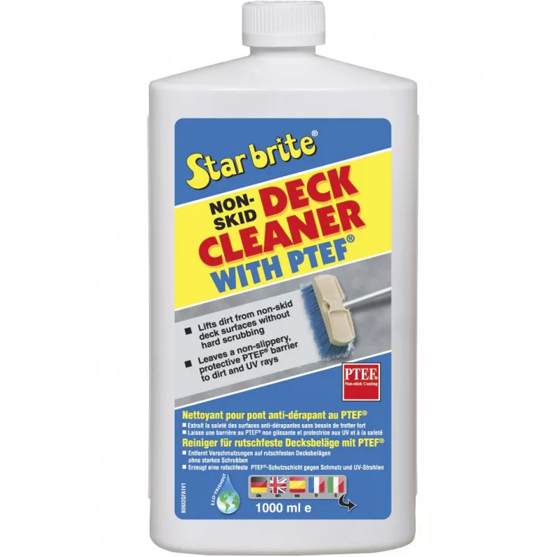 DECK CLEANER