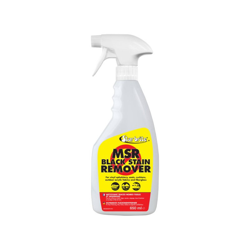 MSR stain remover 650ML