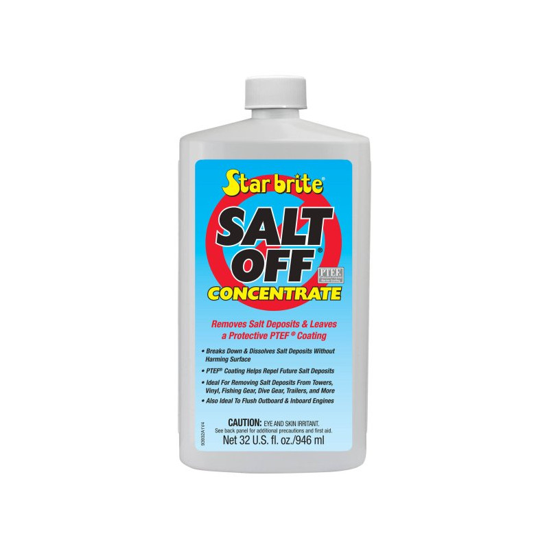 Kit Salt Off + Applicateur - STAR BRITE