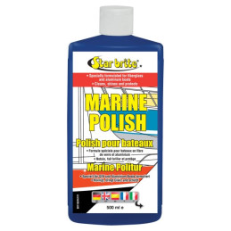 Marine polish au PTFE -...