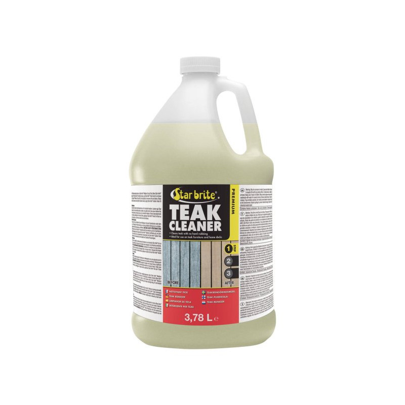 Teak Cleaner - STAR BRITE