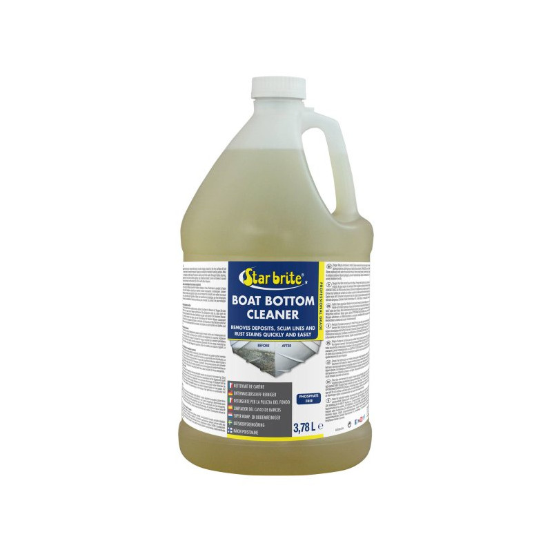 Nettoyant de Carène - Boat Bottom Cleaner - STAR BRITE