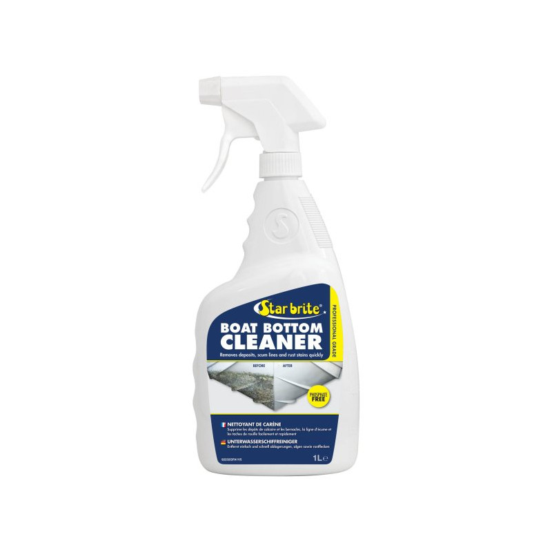Nettoyant de Carène - Boat Bottom Cleaner - STAR BRITE