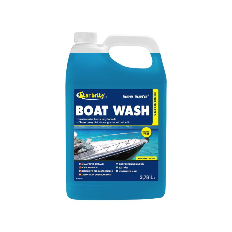 Nettoyant Bateau Concentré / Savon multi-usage - STAR BRITE