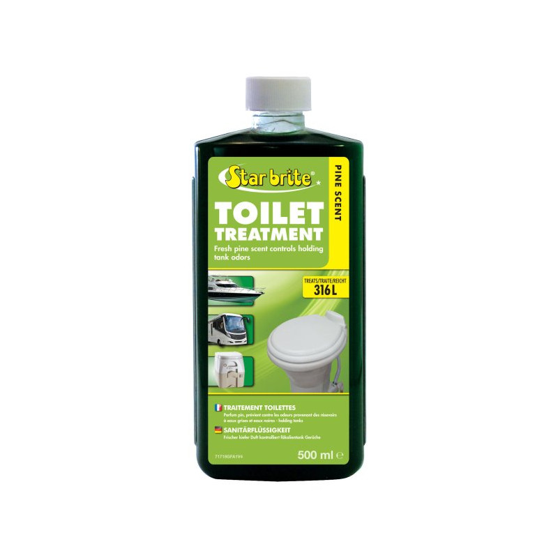 Traitement WC marins - Instant Fresh - STAR BRITE