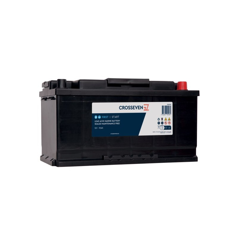 Batterie First - CROSSEVEN