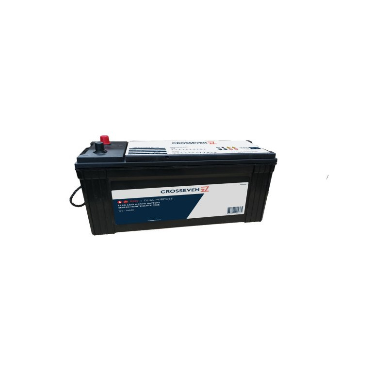 Batterie marine PRO - CROSSEVEN