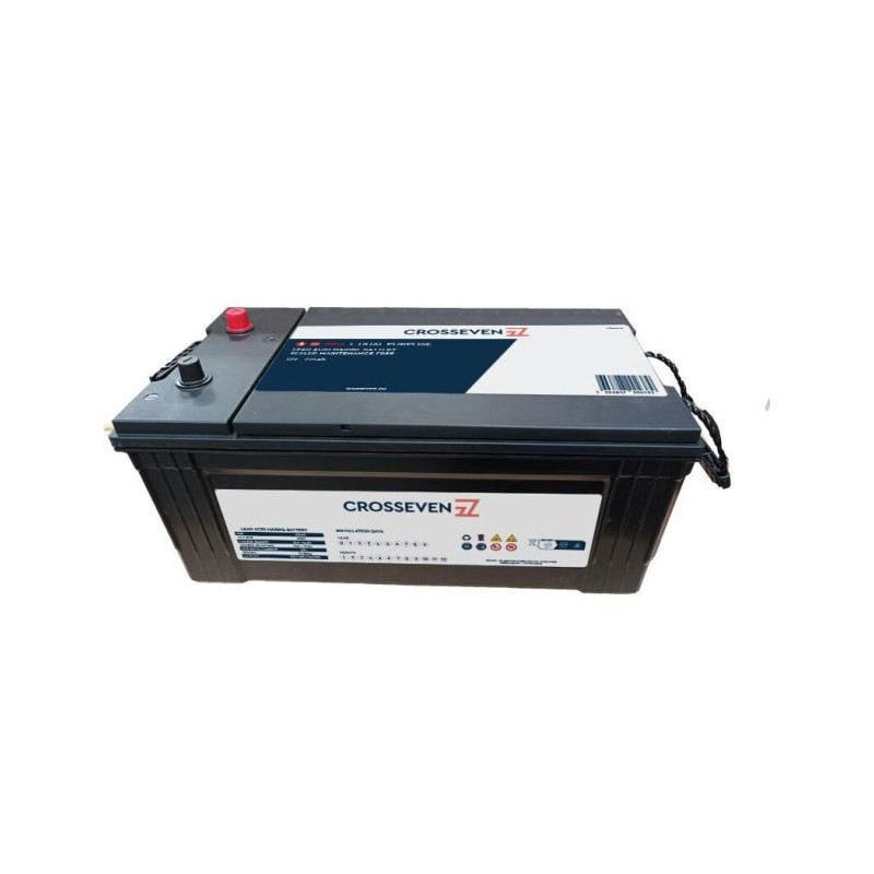 Batterie marine PRO - CROSSEVEN
