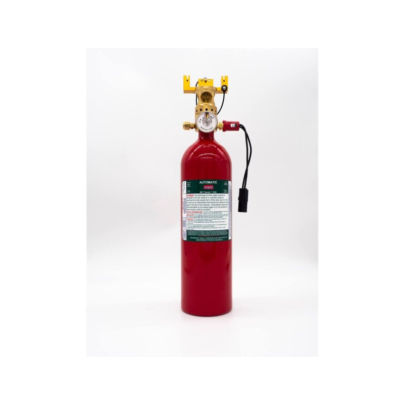 Extincteur à gaz - automatique NFG
