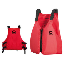 Ceintures CANOE - 50N (EN ISO 12402-5)