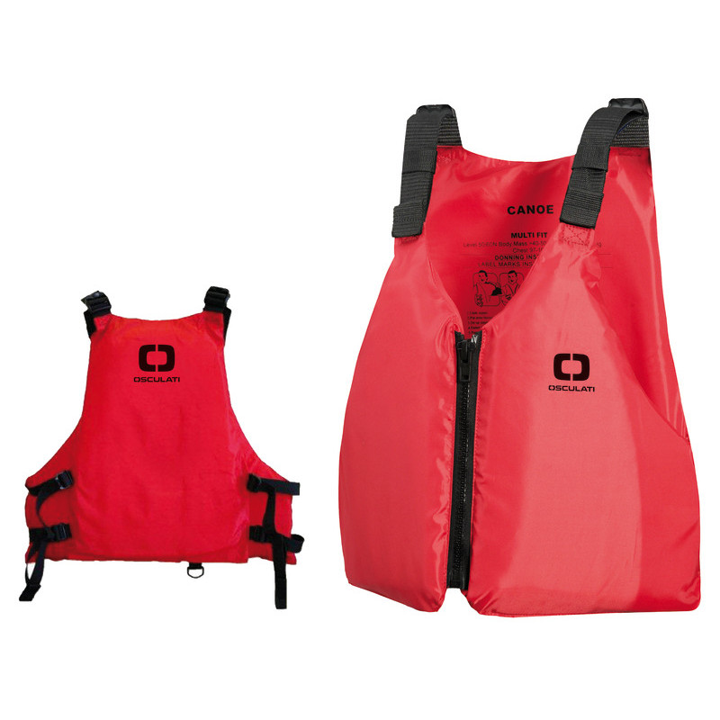 Ceintures CANOE - 50N (EN ISO 12402-5)