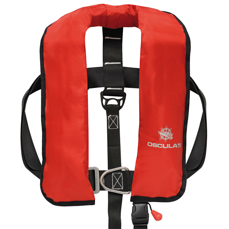Ceintures autogonflantes 'Sail' 165 N (EN ISO 12402-3)