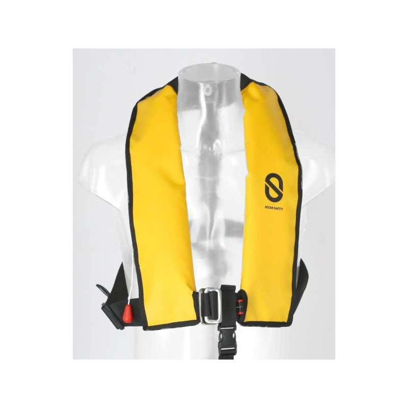 Gilet gonflable XF 170N - OCEAN SAFETY