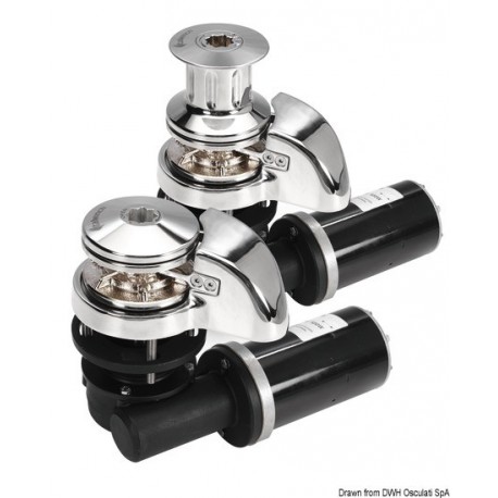 Treuil ITALWINCH Smart