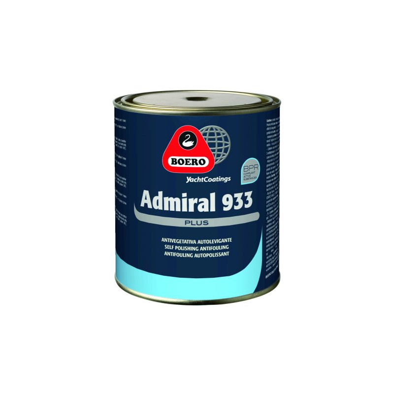 Antifouling Admiral 933 Plus - BOERO