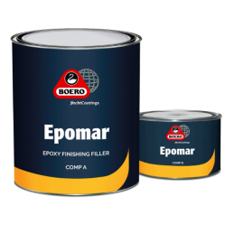EPOMAR enduit époxy de finition - BOERO