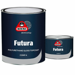 FUTURA Laque de finition -...