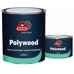 POLYWOOD Saturateur bois -...