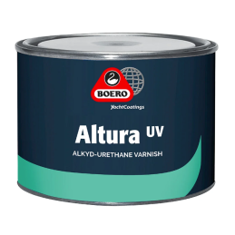 ALTURA UV Vernis - BOERO