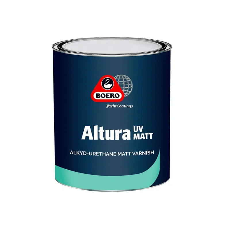 ALTURA U.V MATT Vernis bois - BOERO