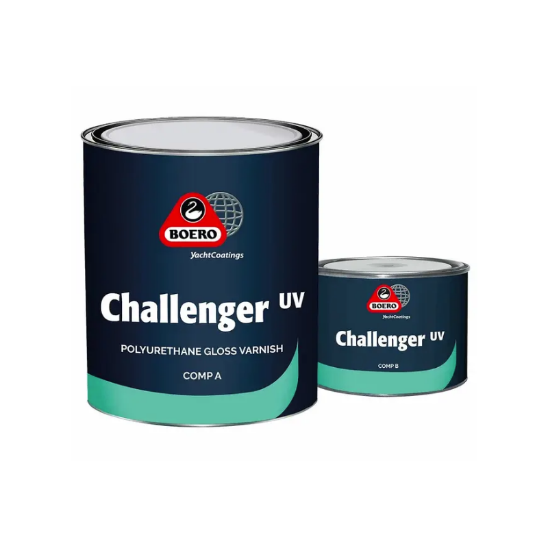 CHALLENGER U.V Vernis brillant - BOERO