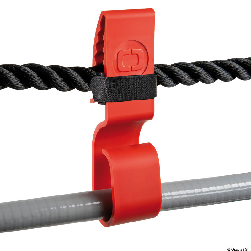 Attache-câbles Cable Hook avec sangle