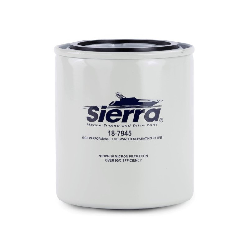 Filtres à essence pour moteurs inboard - SIERRA