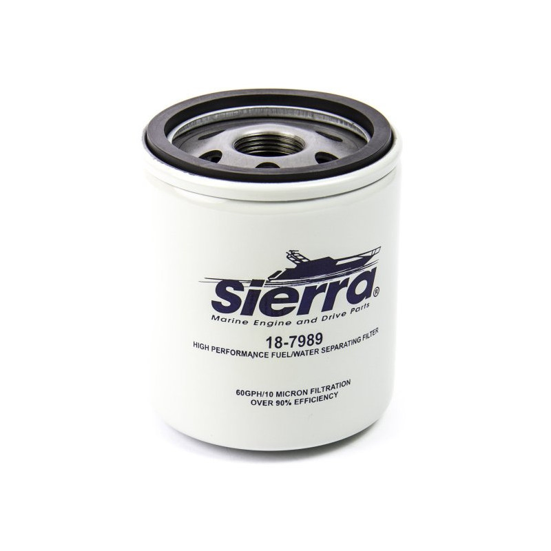 Filtres à essence pour moteurs inboard - SIERRA