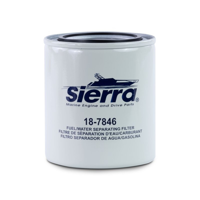 Filtres à essence pour moteurs inboard - SIERRA