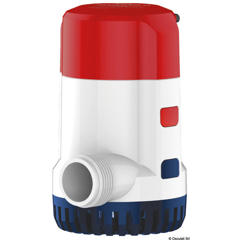 Pompe fond cale automatique Europump Nouvelle Génération