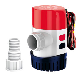 Pompe fond cale automatique Europump Nouvelle Génération
