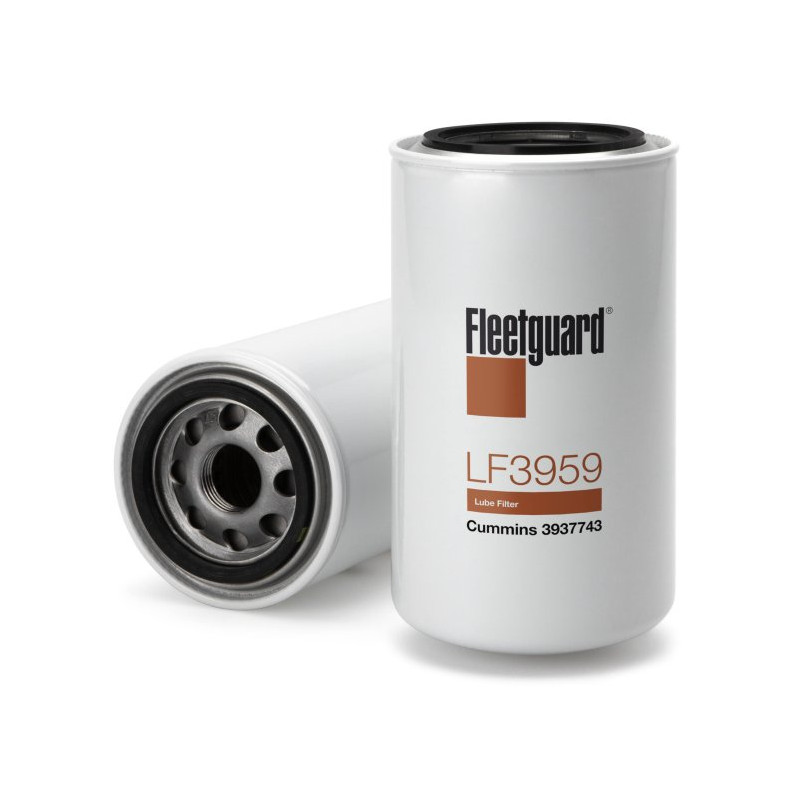 Filtres à huile pour moteurs inboard - FLEETGUARD