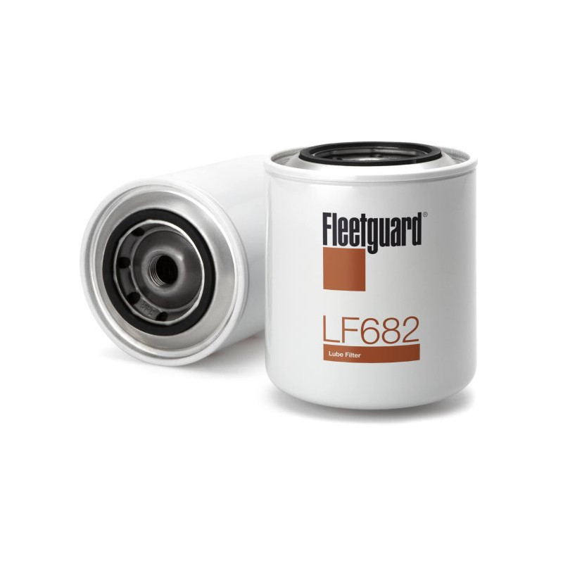 Filtres à huile pour moteurs inboard - FLEETGUARD