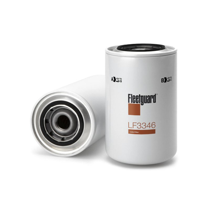 Filtres à huile pour moteurs inboard - FLEETGUARD