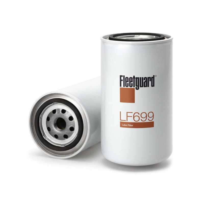 Filtres à huile pour moteurs inboard - FLEETGUARD