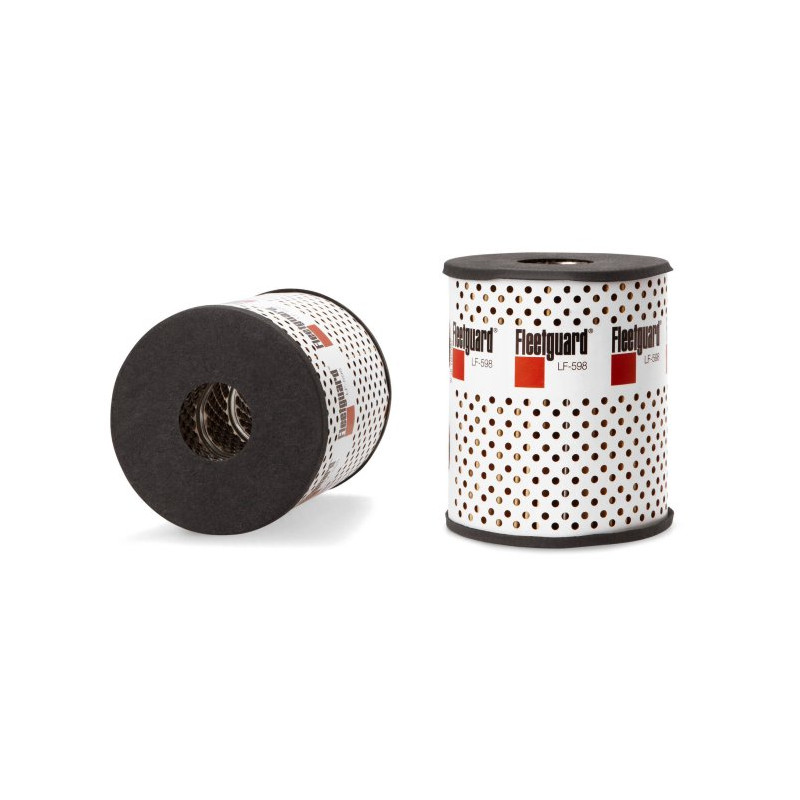 Filtres à huile pour moteurs inboard - FLEETGUARD