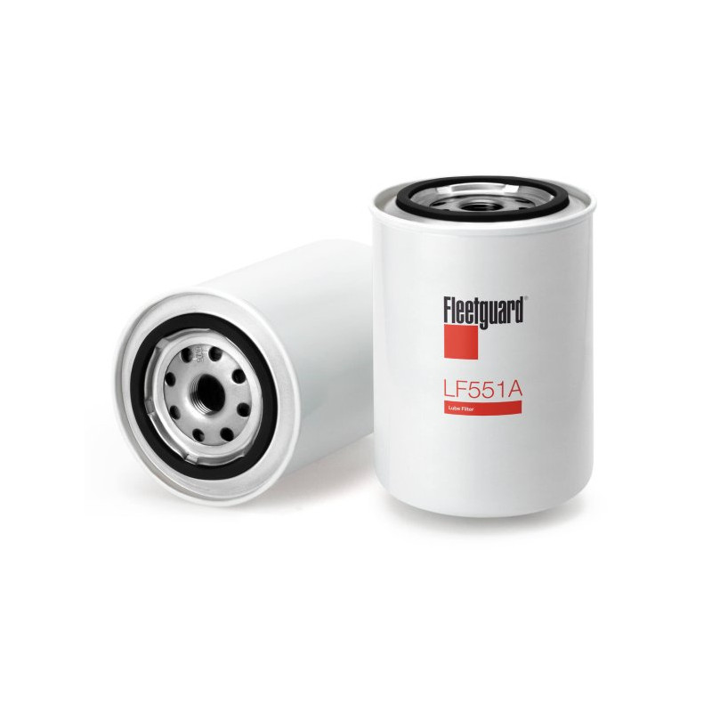 Filtres à huile pour moteurs inboard - FLEETGUARD